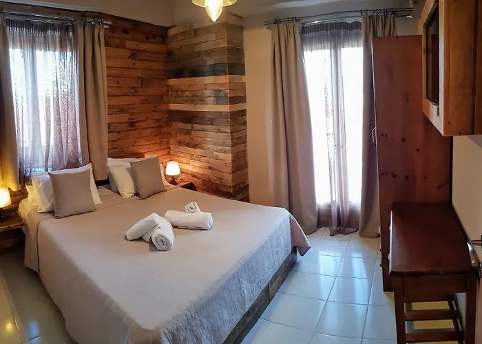Anemos Hotel Πολύχρονο