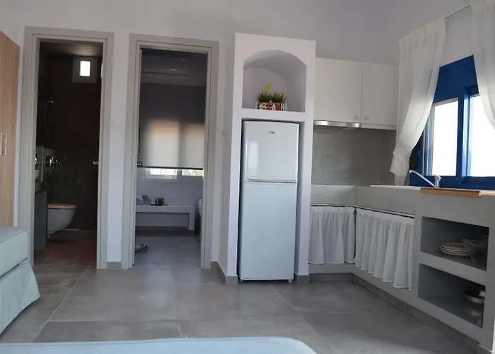 Villa Maria Τορώνη