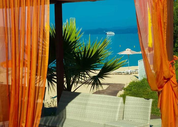 Hotel Akti Ouranoupoli Beach Resort