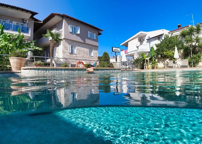 Sarantis Hotel Chaniotis