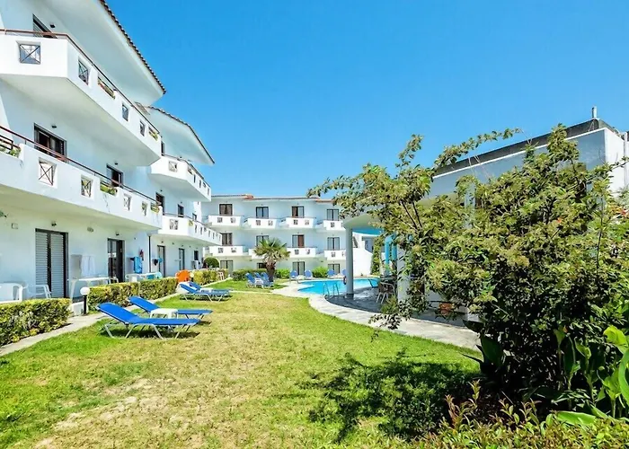 Xenios Dolphin Beach Hotel Ποσείδι