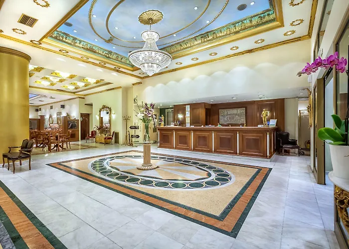 Imperial Palace Classical Hotel Θεσσαλονίκη