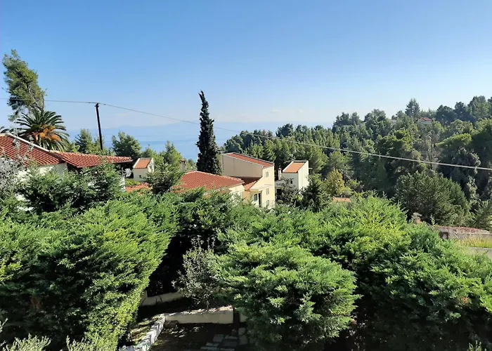 Aparthotel Gi Ga Mar Kriopigi