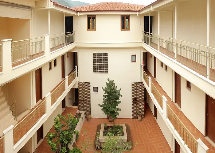 Electra Hotel Σταυρός