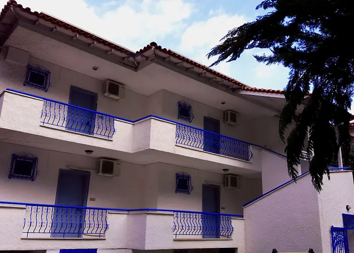 Roditsa Patritsia Apartments Πολύχρονο