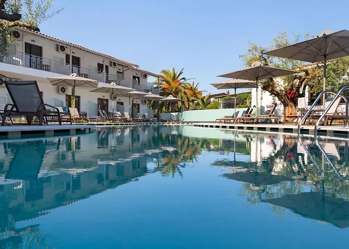 Philoxenia Hotel Ψακούδια