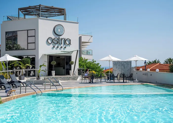 Boutique Ostria Sea Side Hotel Chaniotis
