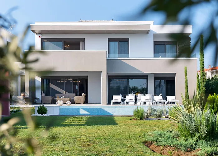 Kassandra Villas Chaniotis