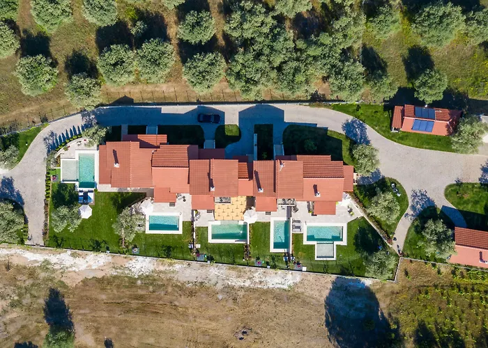 Five Senses Luxury Villas Vourvourou