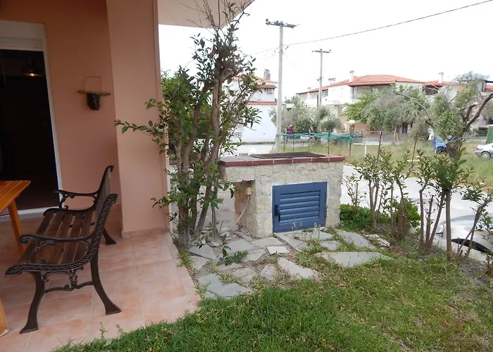 Kripis House Villa Pefkochori
