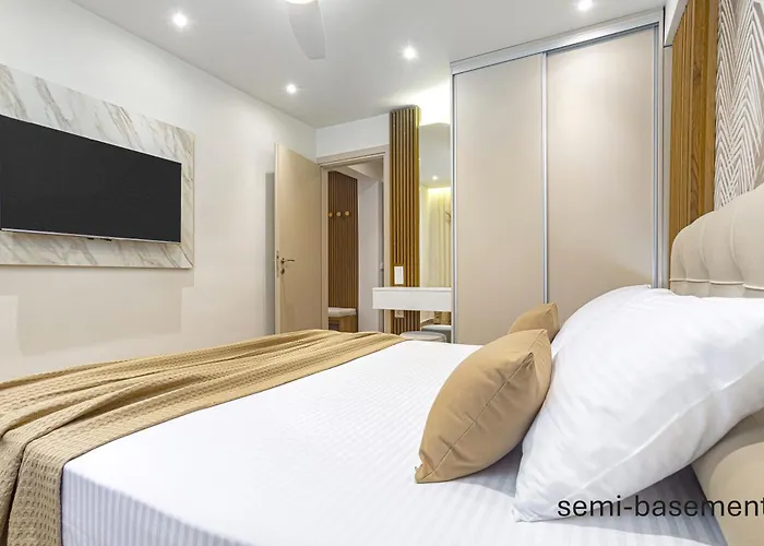 Aparthotel Azure Bliss Nikiti 