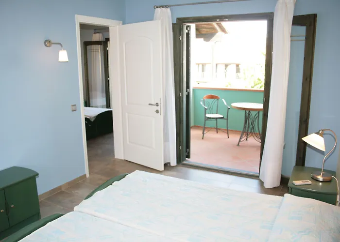 Eden Hotel Áfitos
