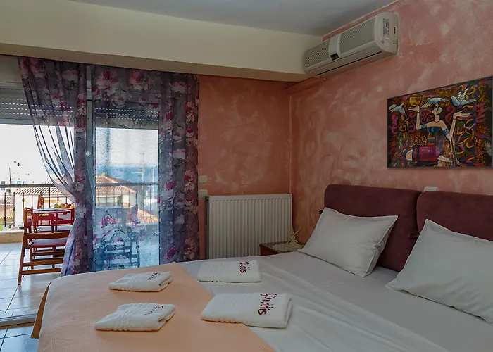 Phyllis Maisonettes Kallithea 