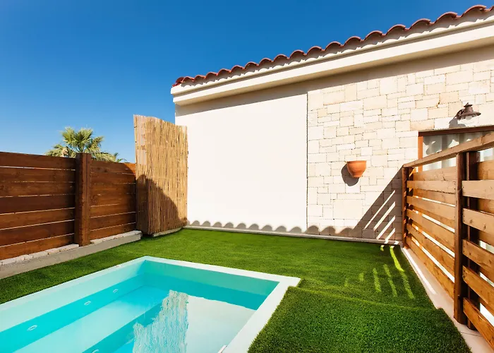 Hotel Casa Afytos - Adults Only