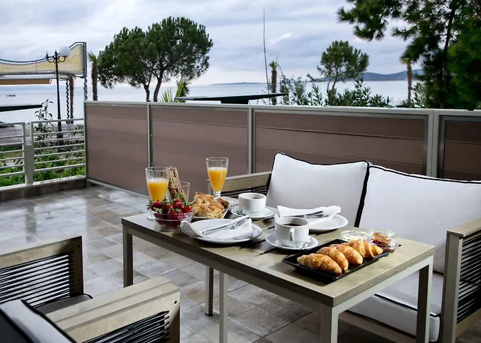 Akti Toroni Boutique Hotel