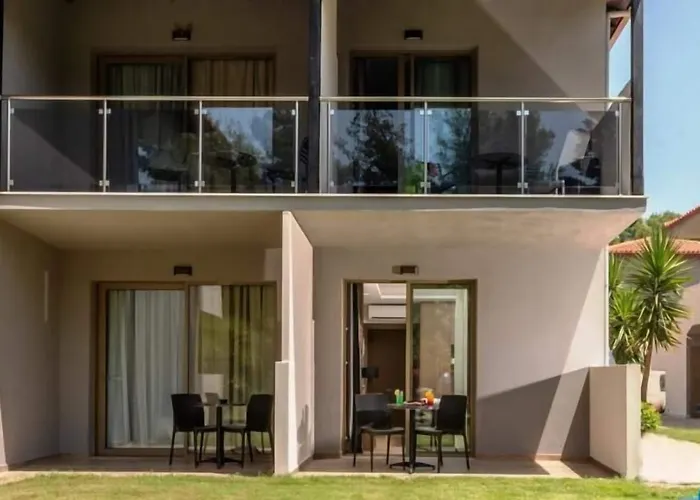 Poseidon Hotel Sea Resort Νέος Μαρμαράς