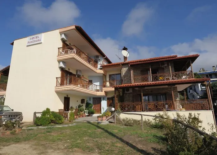 Panorama Spa Hotel Ουρανούπολη