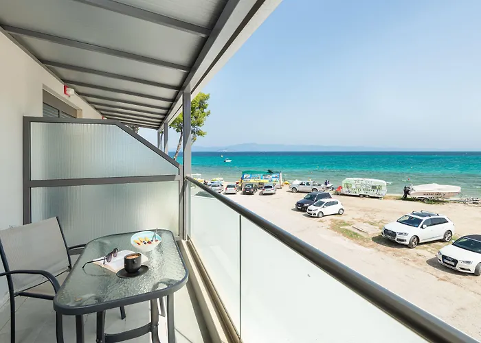 Tridente Mare Apart Hotel Pefkochori