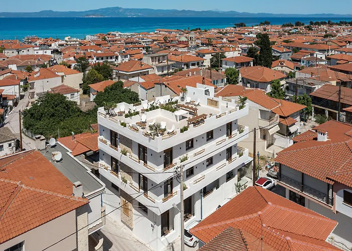 Palm Residences Pefkochori