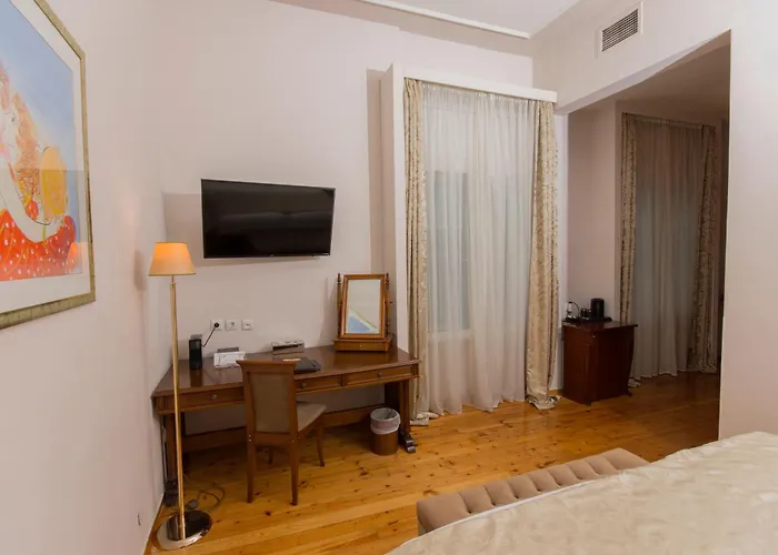 Capsis Bristol Boutique Hotel Thessalonique