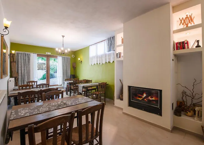 Archodiko Toliadi Boutique Apartments And Suites Ουρανούπολη
