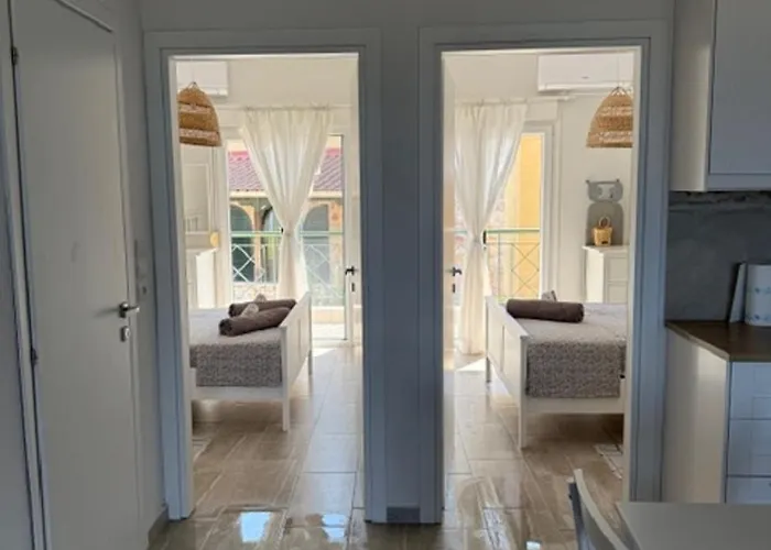 Boutique Halkidiki Sea View Apartment Kriopigi