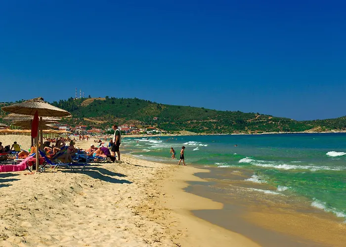 House Blerina - Sarti Chalkidiki Bed and Breakfast