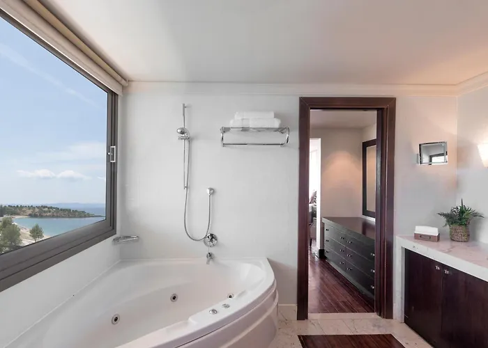 Hotel Porto Carras Meliton Néos Marmarás