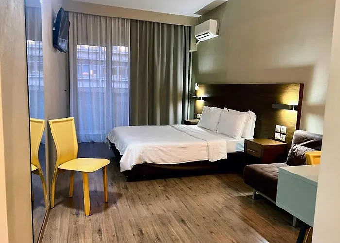 Rotonda Hotel Thessaloniki
