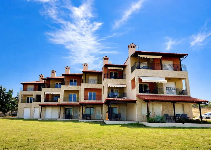 Iris Sunset Apartments - Nea Potidea Halkidiki