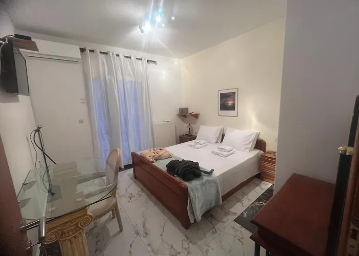 Haustierfreundliches Villa Askamnia And Suites Nikiti 