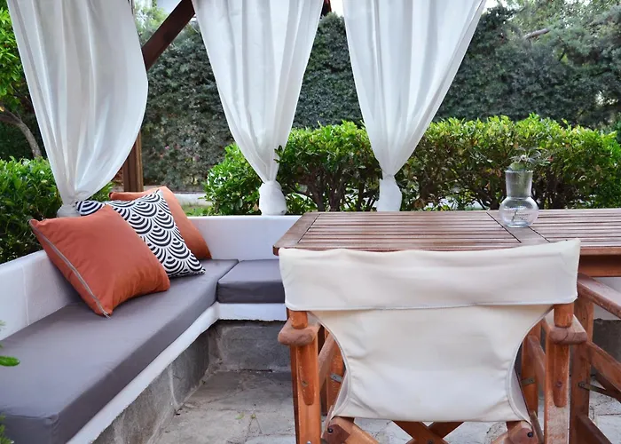 Filippos Resort By The Sea Vourvourou