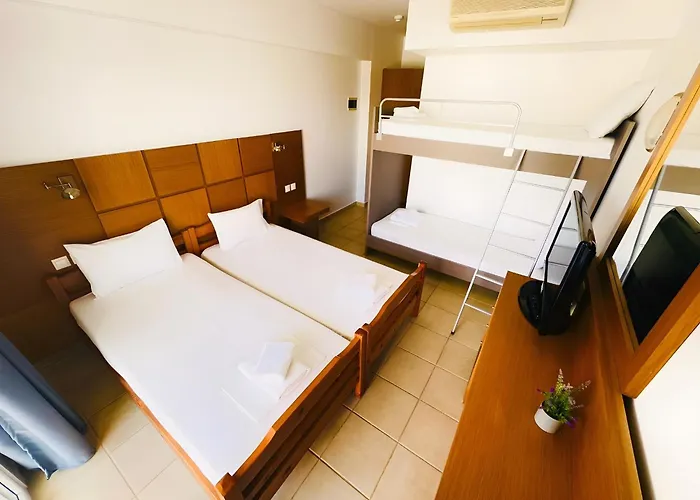 Haris Hotel By Diomedes Group Chaniotis