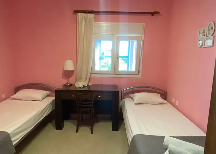 Haustierfreundliches Ferienwohnung Sonia Kallithea 