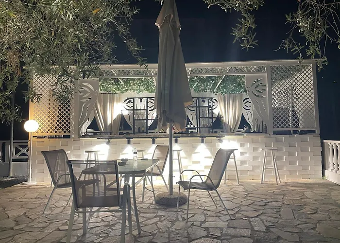 Hotel Valerios Kriopigi