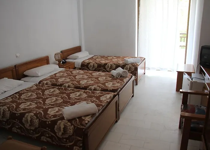 Pashos Hotel Kriopigi