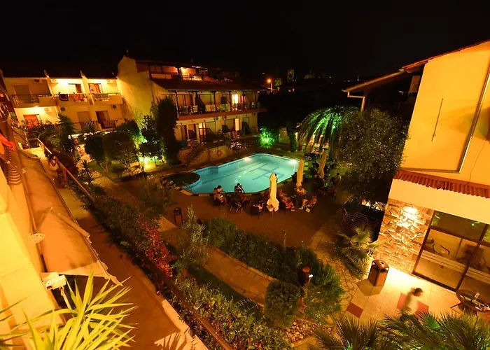 Pelli Hotel Pefkochori