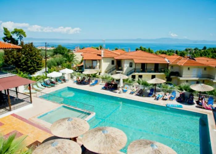 Hotel Medousa Kriopigi