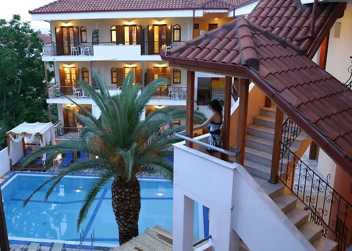 Hotel Calypso Chaniotis