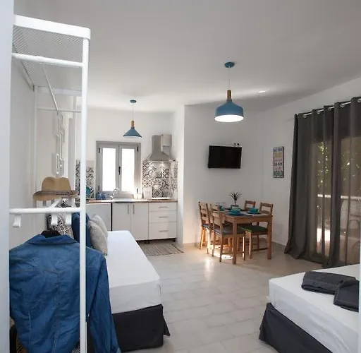 Pet friendly Kohili Apartments Pefkochori