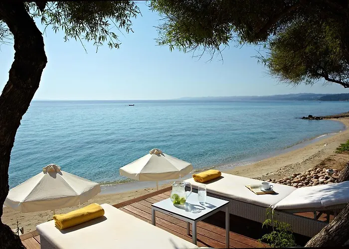Afitis Boutique Hotel Áfitos