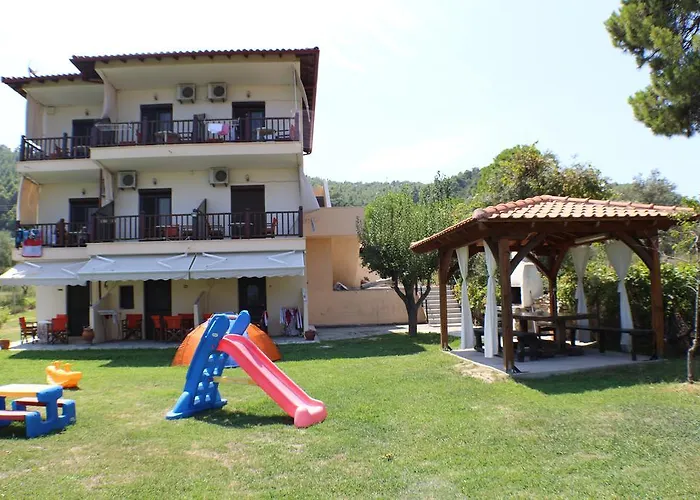 Zisios Studios Vourvourou