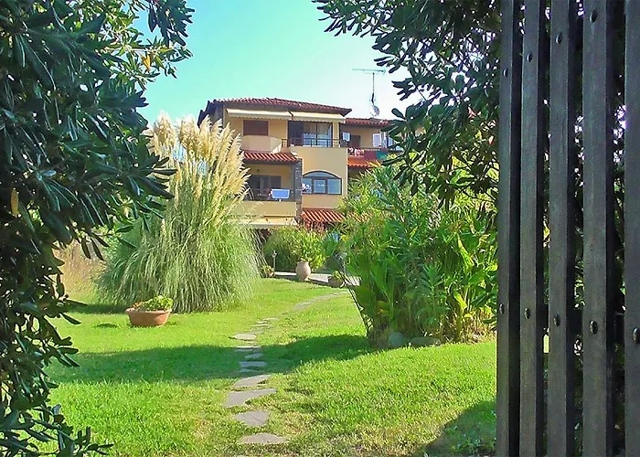 Studios Tripiti Νέα Ρόδα