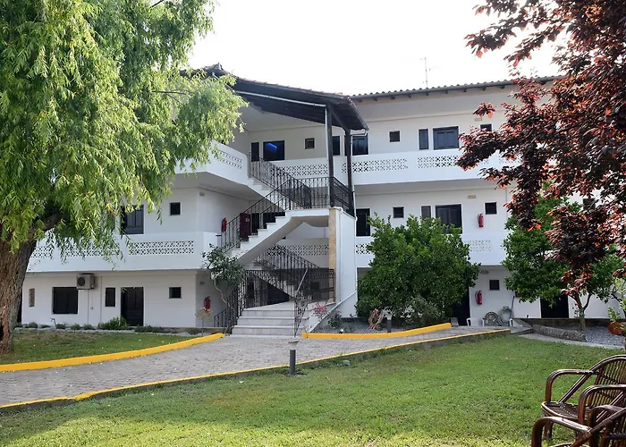 Ferienwohnung Afytos Lofts