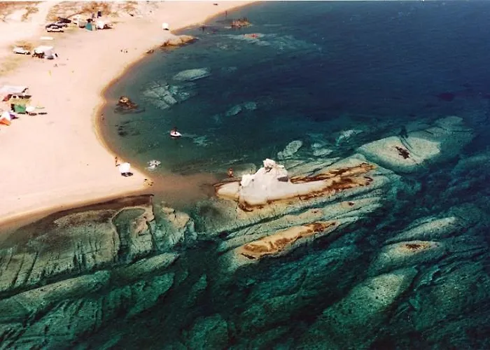 Akanthos Hotel Ιερισσός