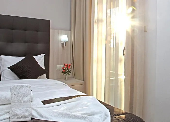 Kochili Seashell Apartments Siviri