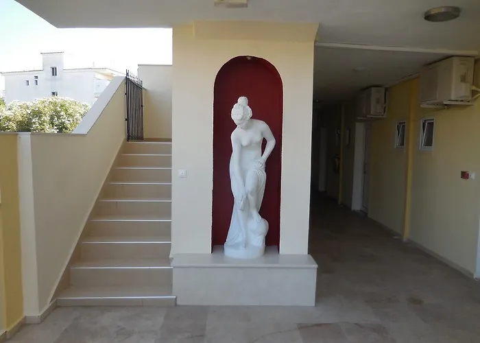 Hotel Venus Φούρκα