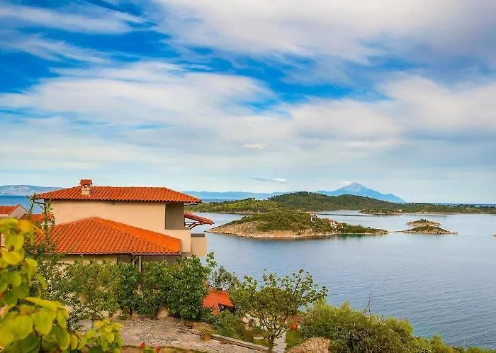 Thalassokipos Hotel Halkidiki Βουρβουρού