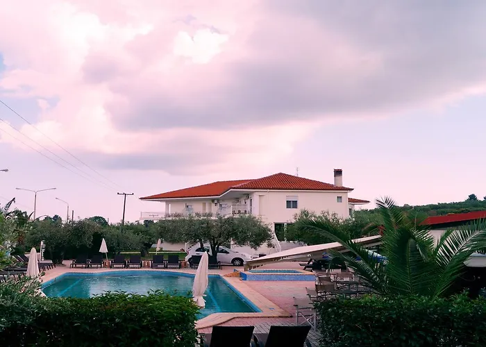 Aparthotel Bella Grecia Chaniotis