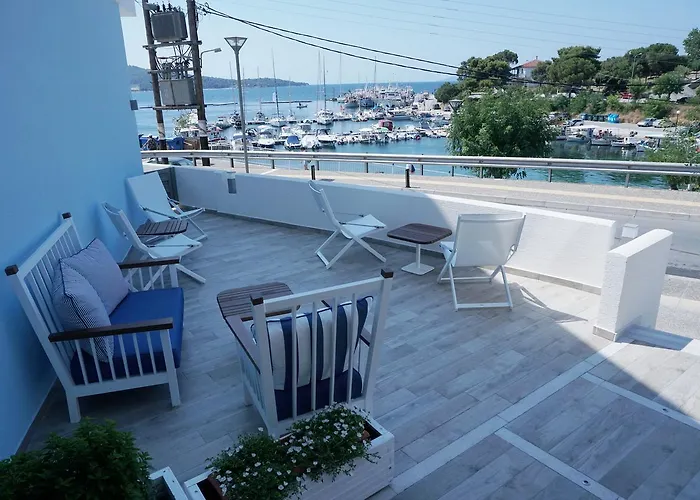 Hotel Aqua Marine Néos Marmarás